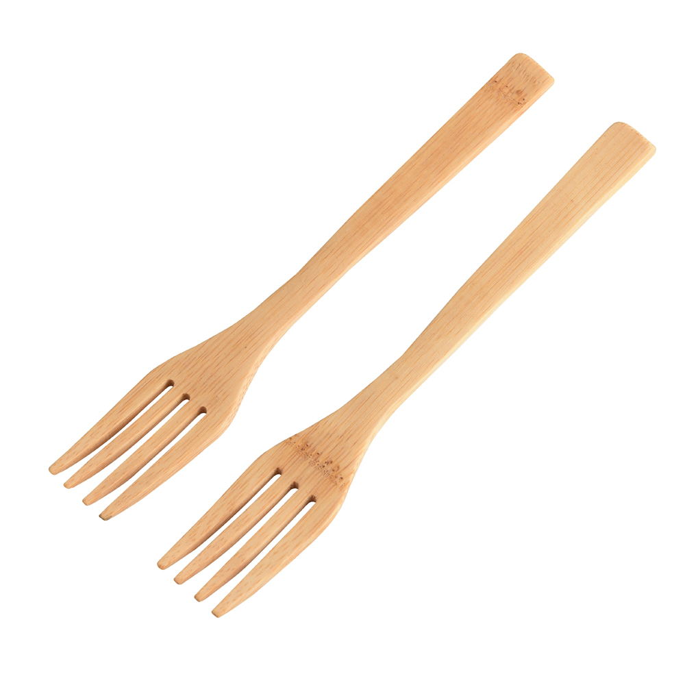 bamboo cutlery