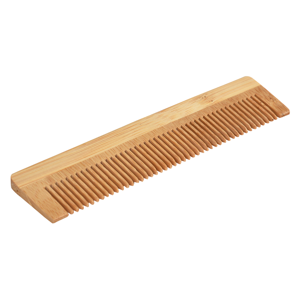 bamboo comb