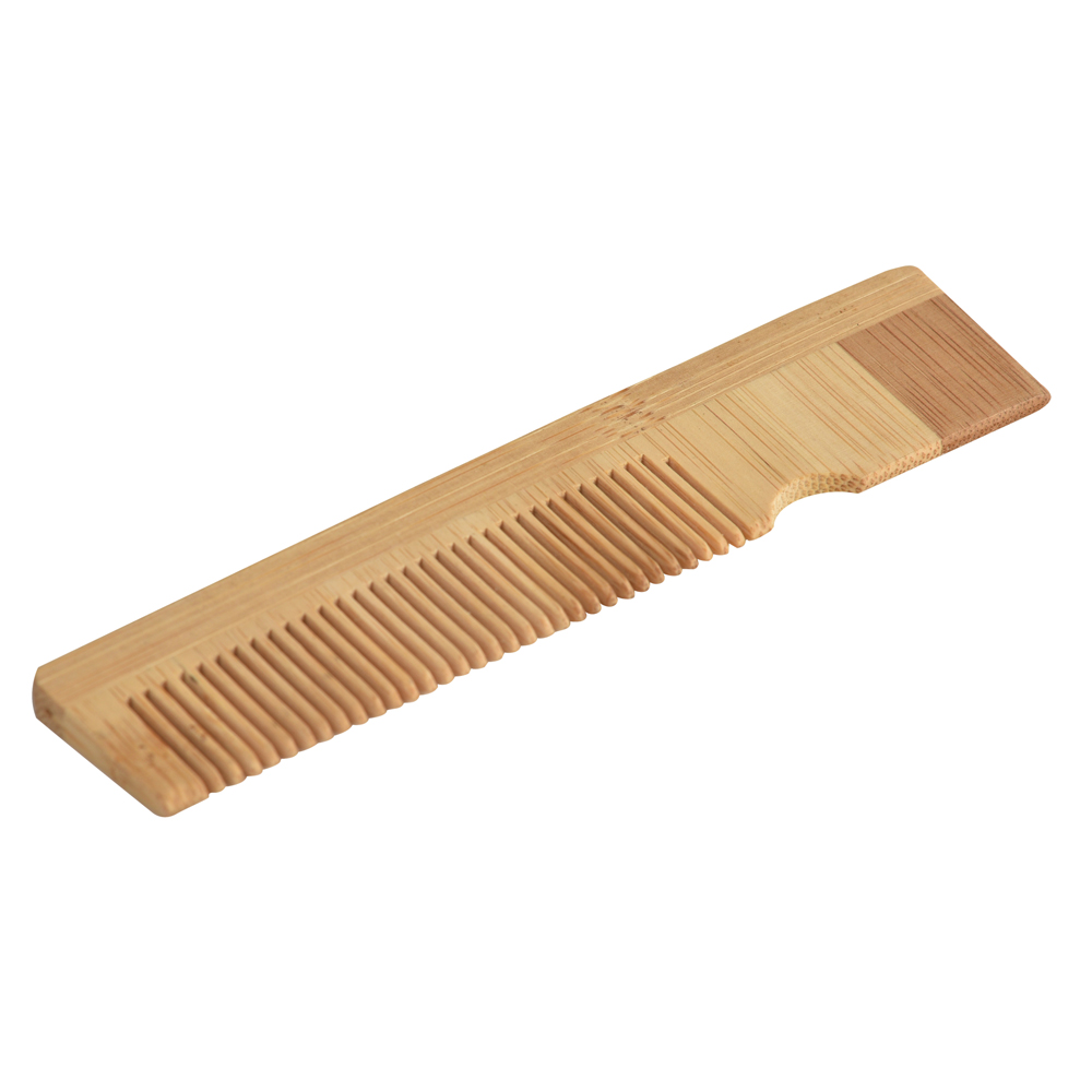 bamboo comb