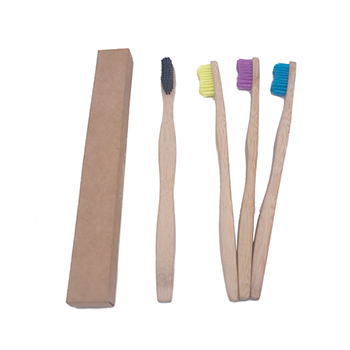 bamboo toothbrush